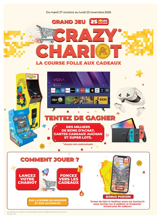 Page catalogue