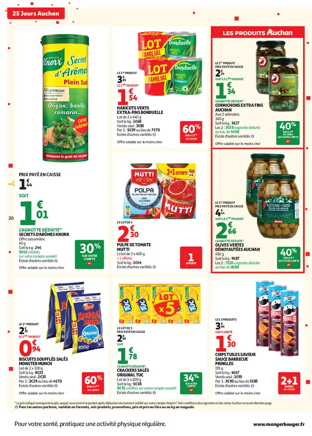 Page catalogue