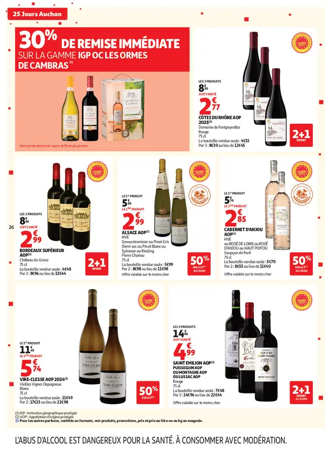 Page catalogue