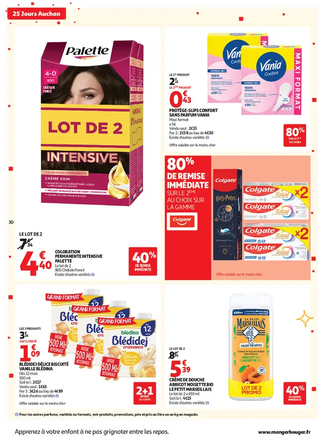 Page catalogue