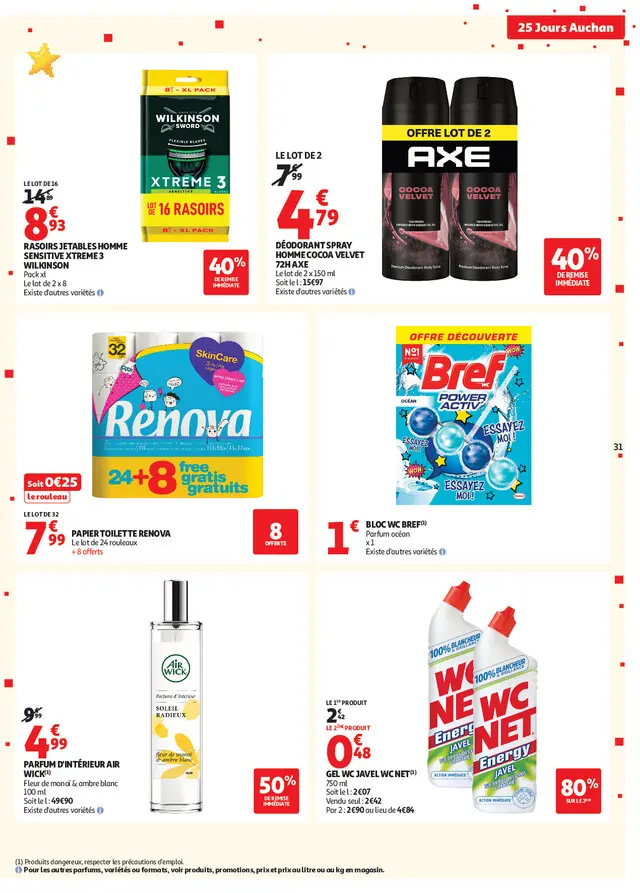 Page catalogue