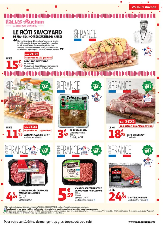 Page catalogue