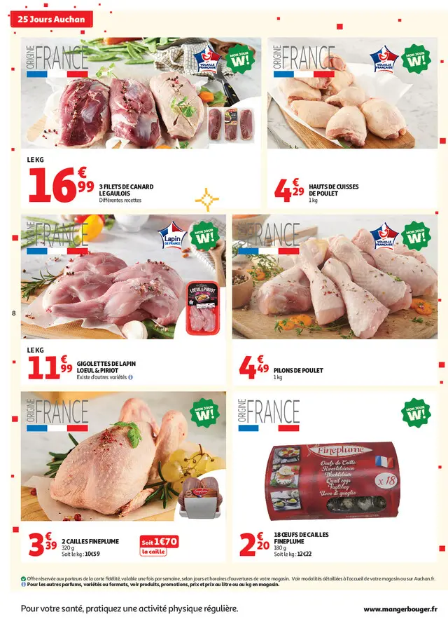 Page catalogue