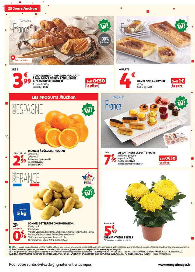 Page catalogue