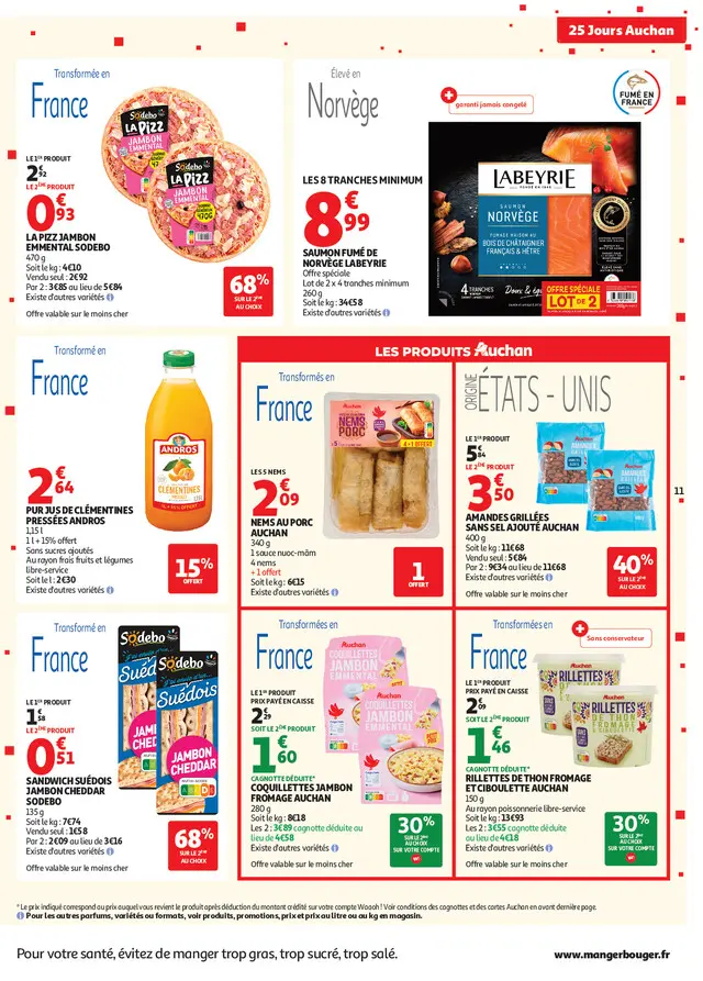 Page catalogue