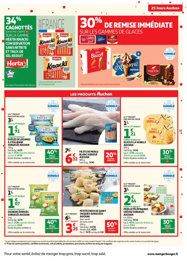 Page catalogue