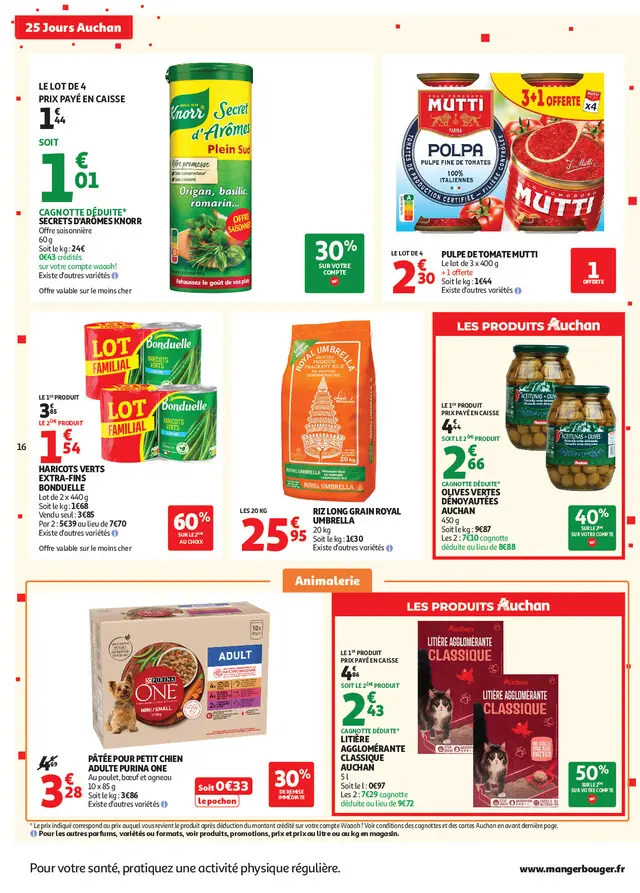 Page catalogue