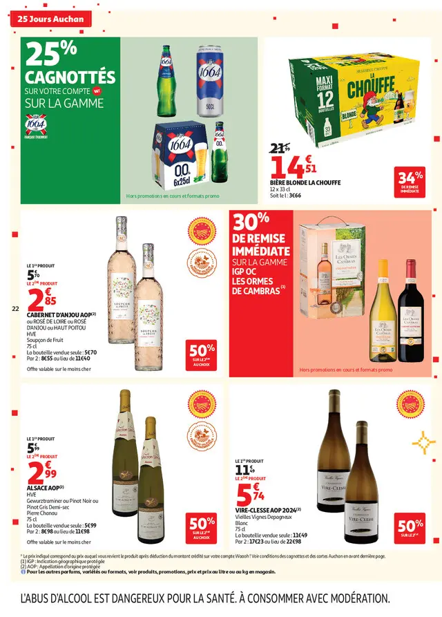 Page catalogue