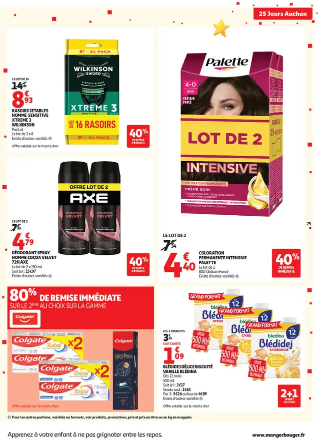 Page catalogue
