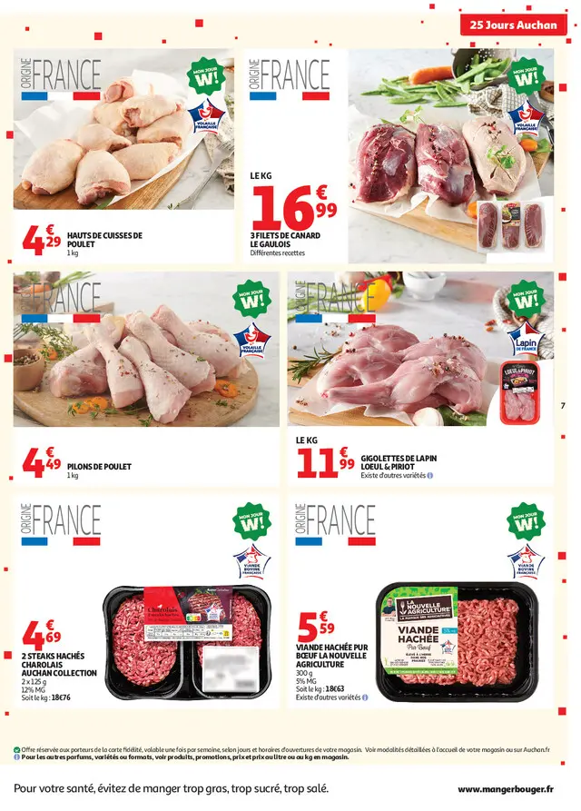 Page catalogue