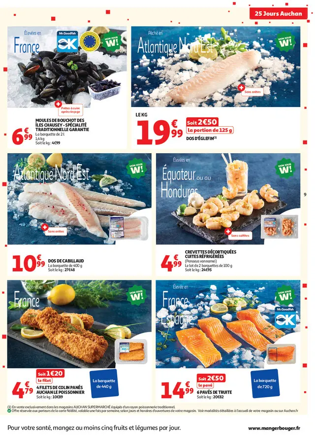 Page catalogue