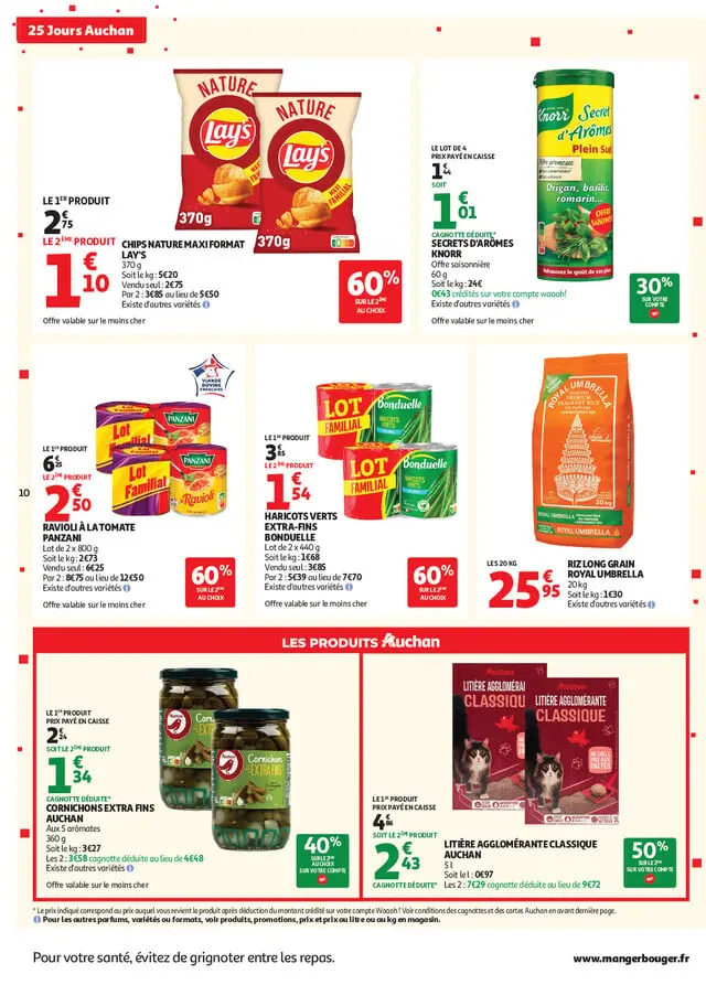 Page catalogue