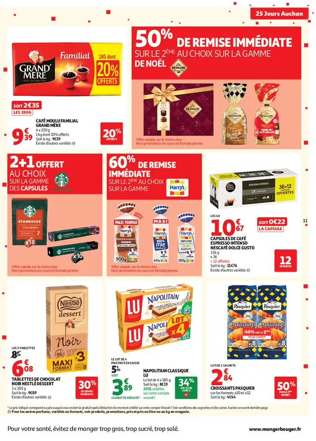 Page catalogue