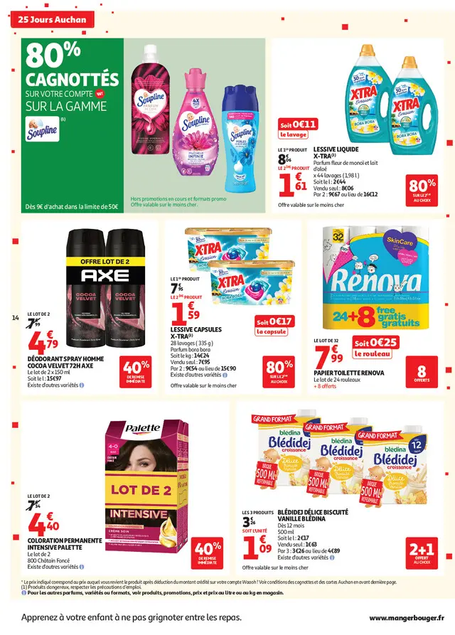 Page catalogue