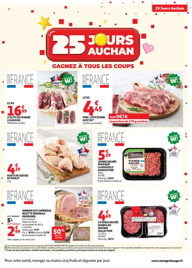 Page catalogue