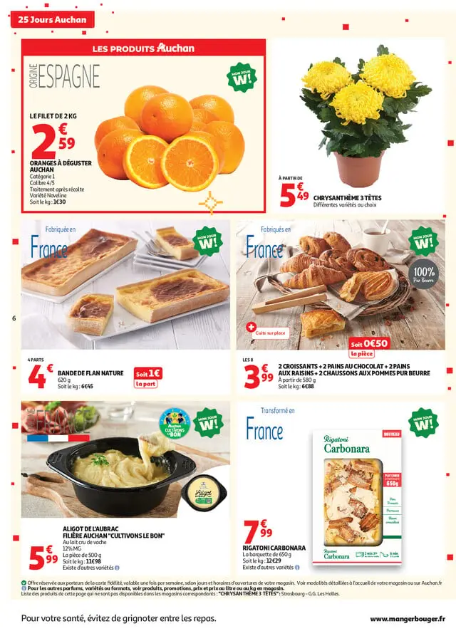 Page catalogue