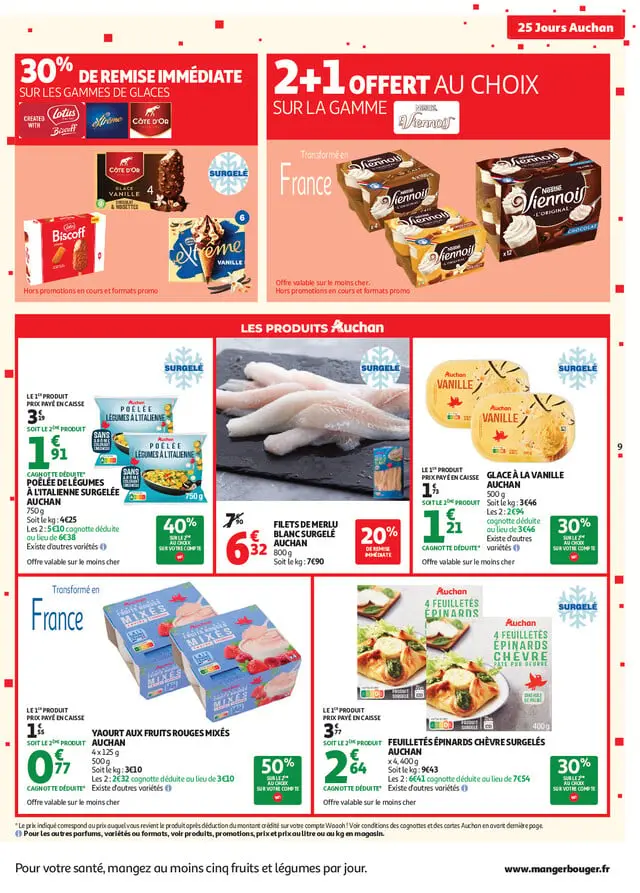 Page catalogue