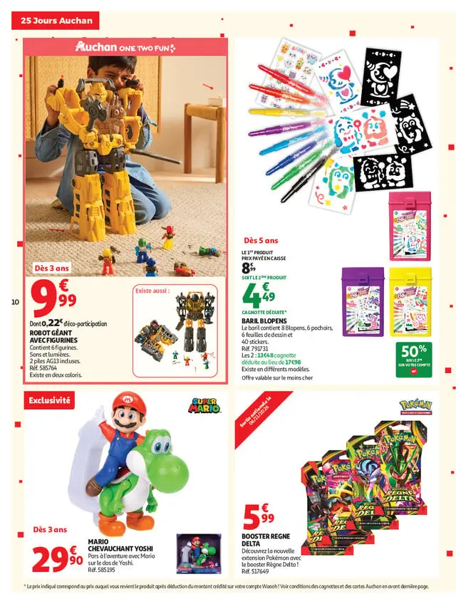 Page catalogue