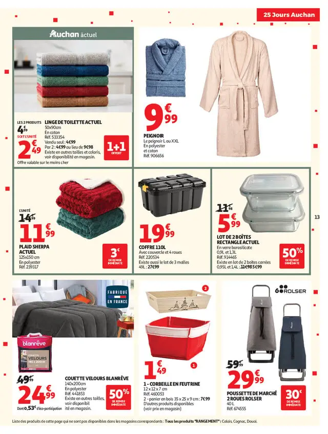 Page catalogue