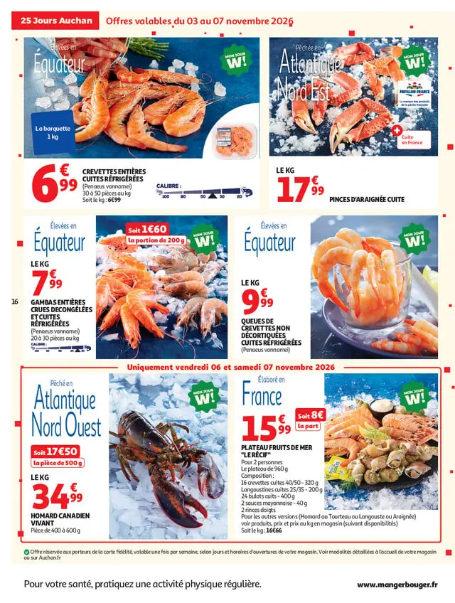 Page catalogue
