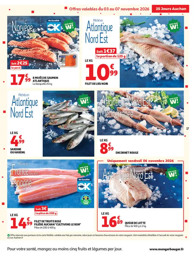 Page catalogue