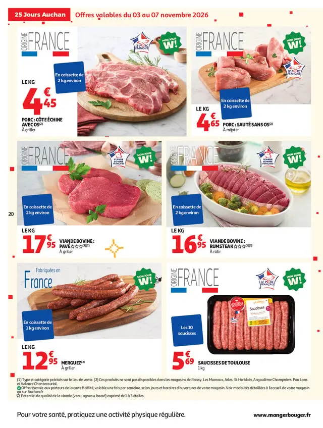 Page catalogue