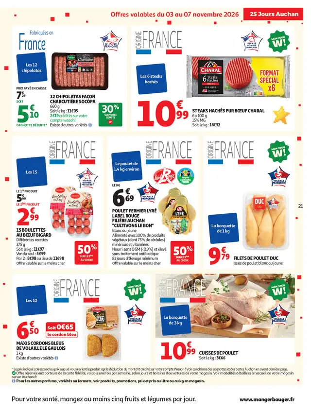Page catalogue