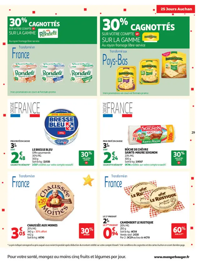 Page catalogue