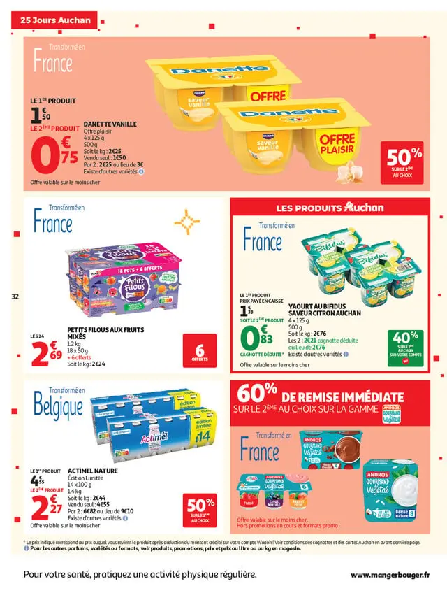 Page catalogue