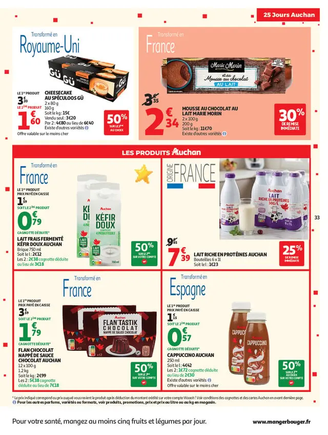 Page catalogue