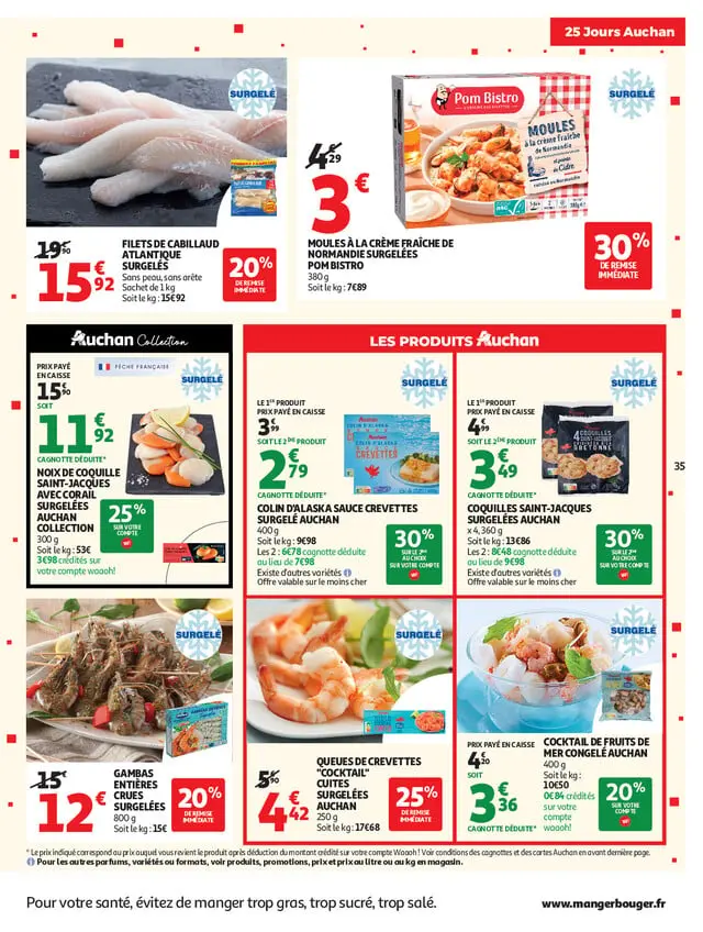 Page catalogue