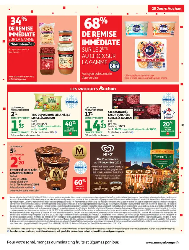 Page catalogue