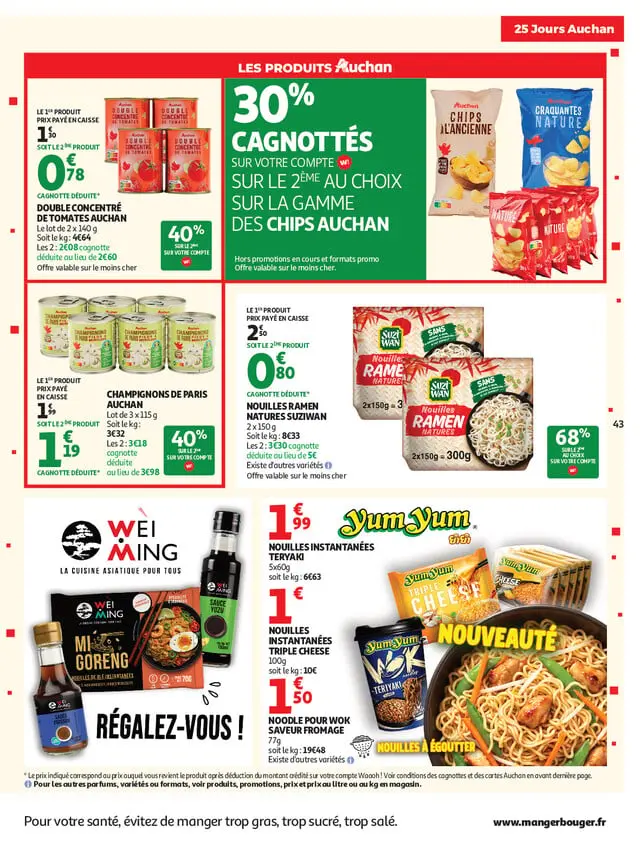 Page catalogue