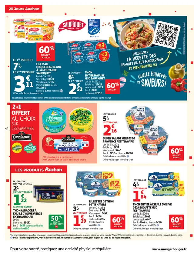 Page catalogue