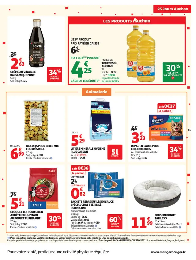 Page catalogue