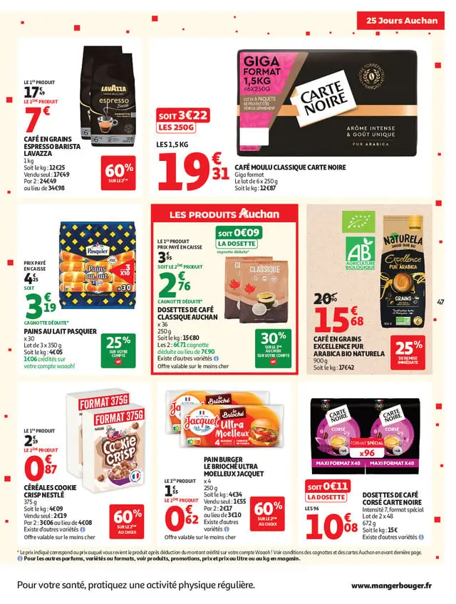 Page catalogue