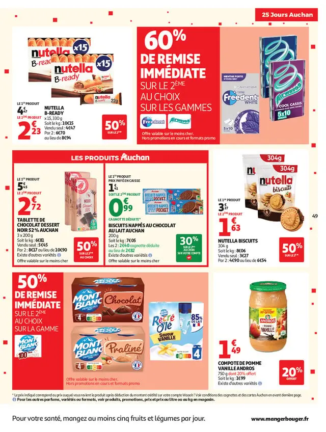 Page catalogue