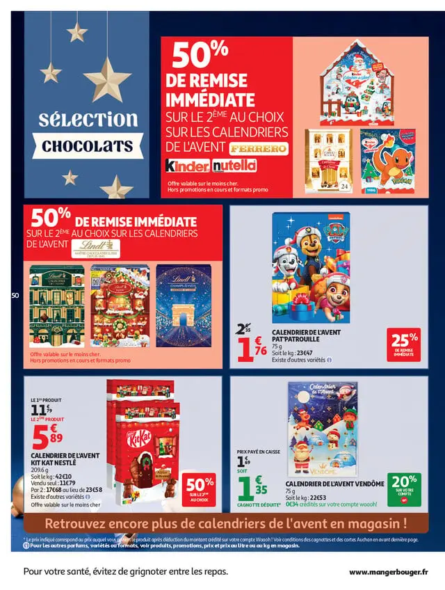 Page catalogue