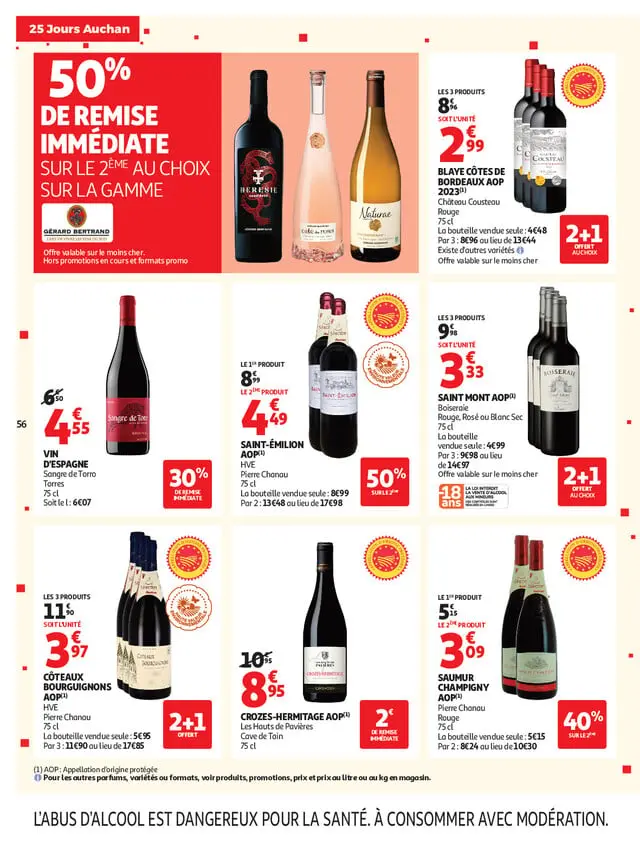 Page catalogue