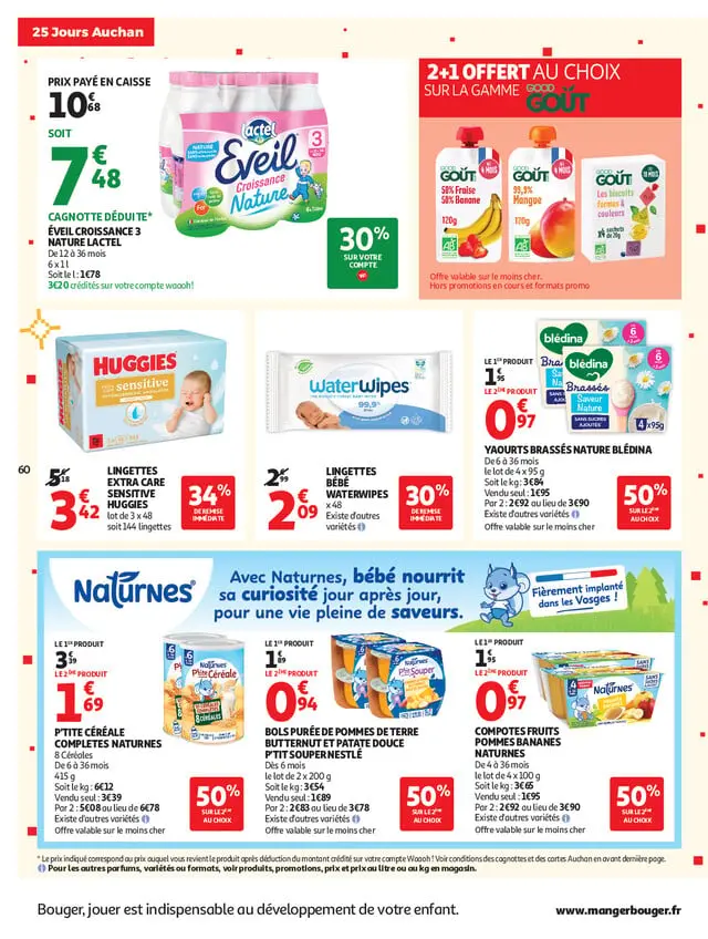 Page catalogue