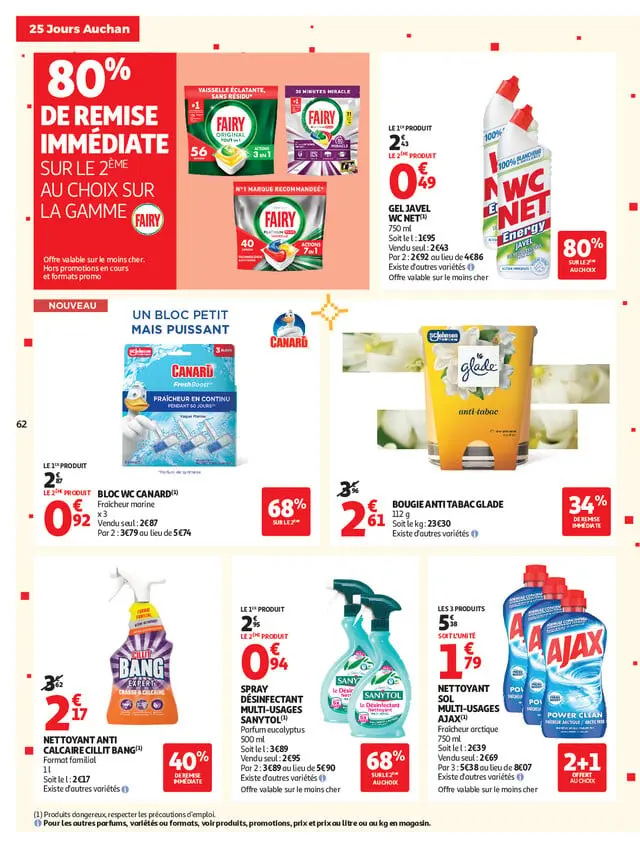Page catalogue