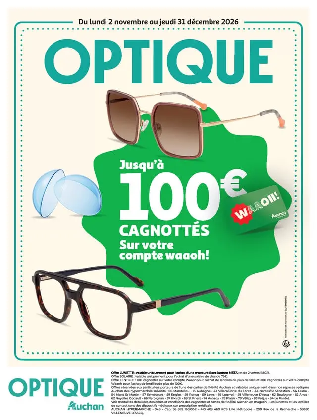 Page catalogue
