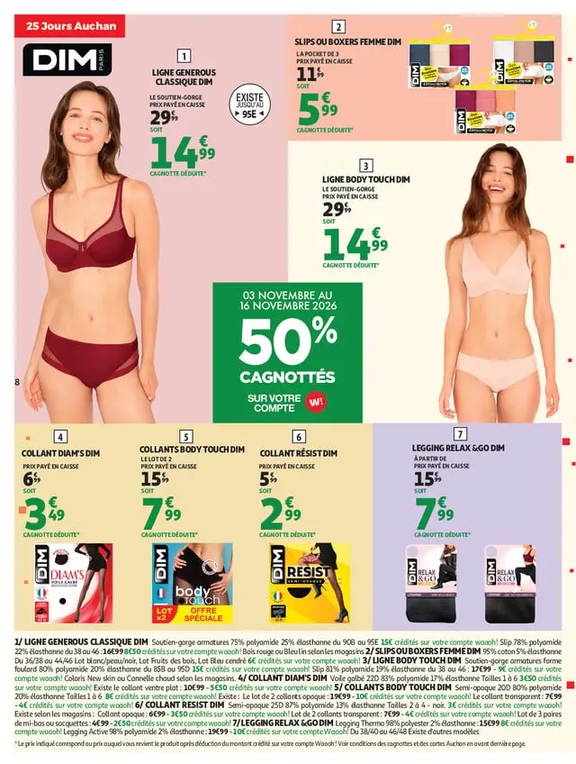 Page catalogue