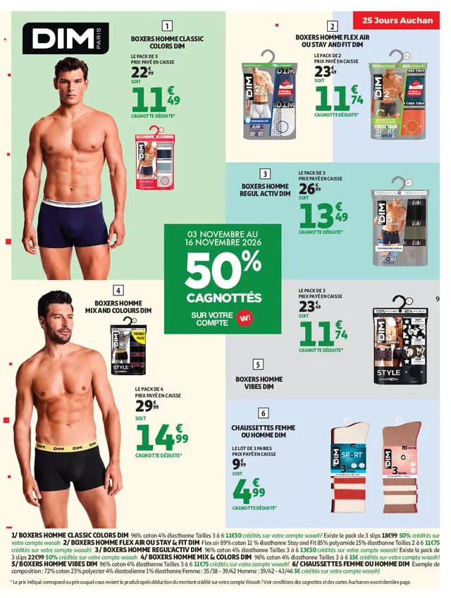 Page catalogue