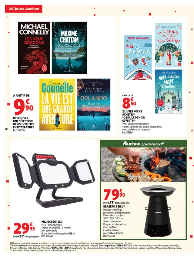 Page catalogue