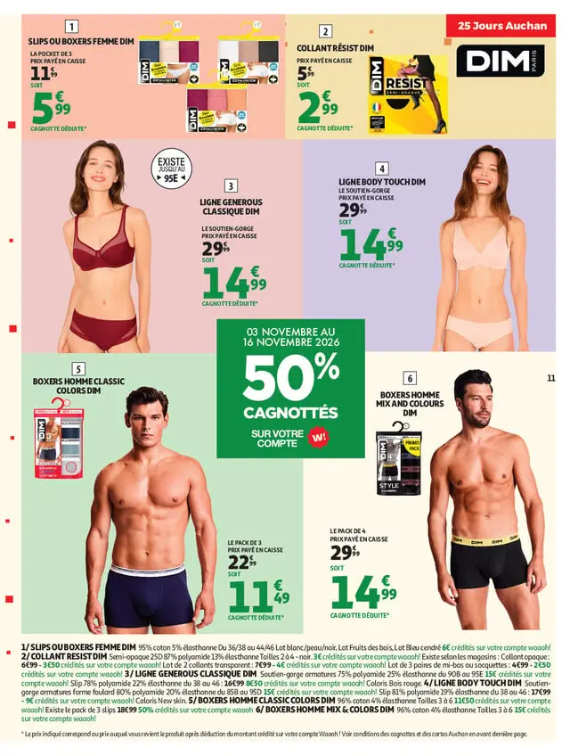 Page catalogue