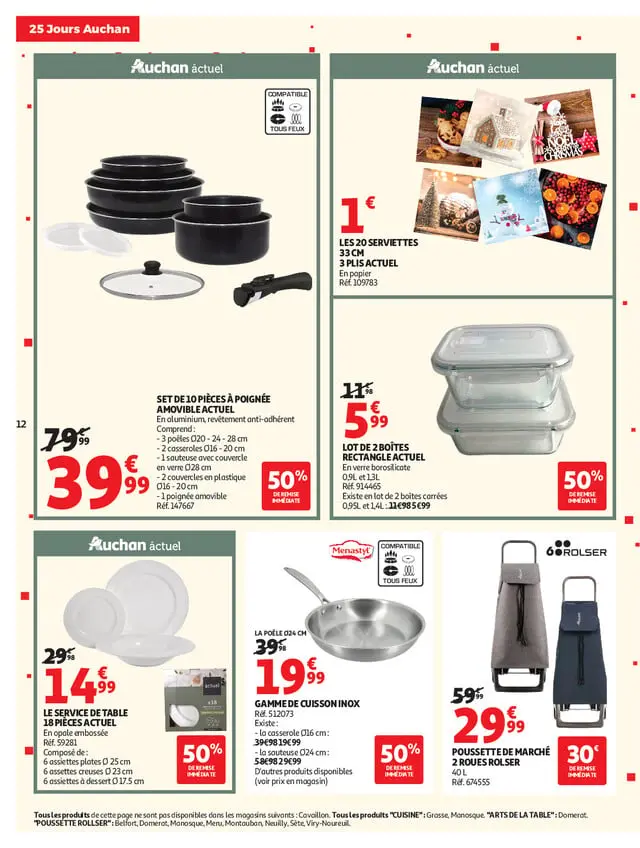 Page catalogue