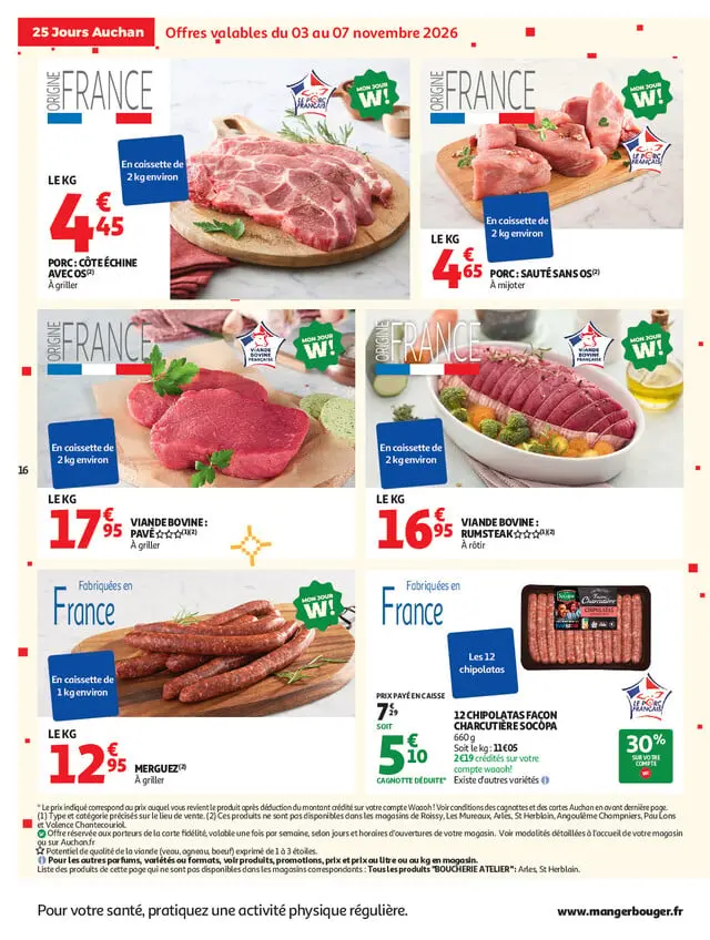 Page catalogue