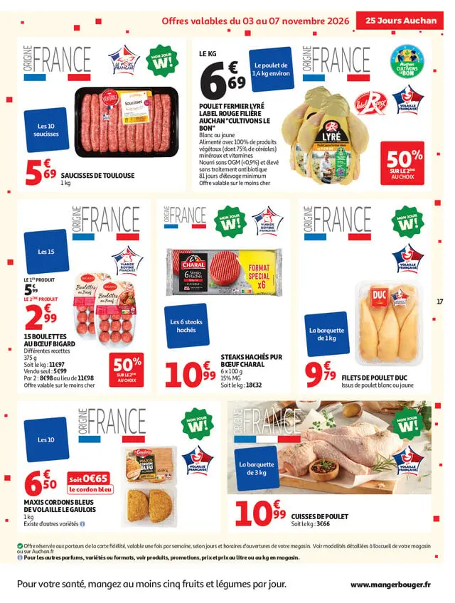 Page catalogue