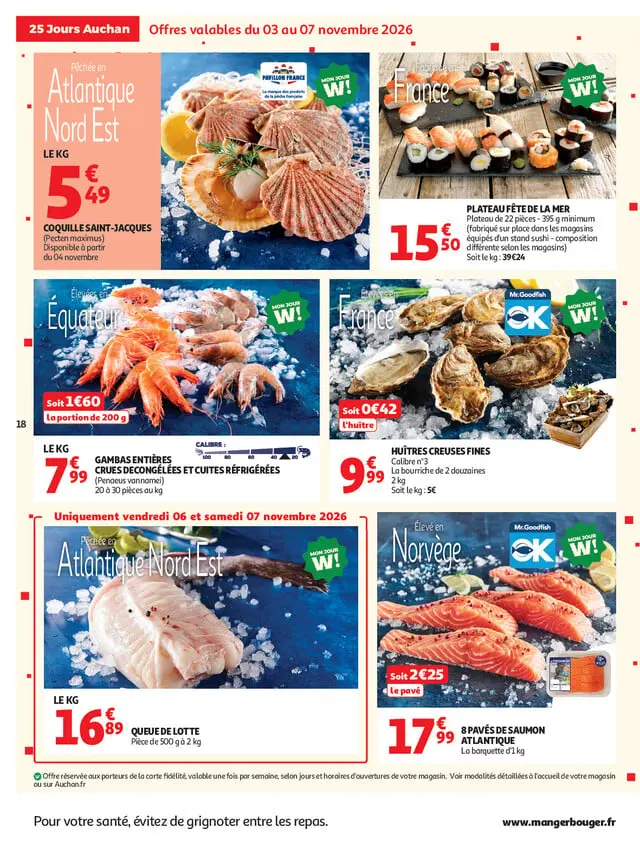 Page catalogue